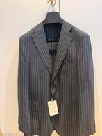 Suitsupply Havana Colbert Grijs Pinstripe Maat 50 Nieuw, Ophalen of Verzenden, Nieuw, Maat 48/50 (M), Grijs