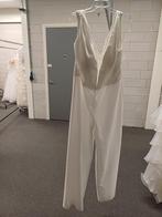 Bruids Broekpak, Kleding | Dames, Gelegenheidskleding, Overige typen, Overige kleuren, Maat 46/48 (XL) of groter, Nieuw