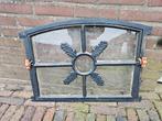 Mooi oud gietijzeren stalraam, Ophalen, Minder dan 80 cm, Minder dan 80 cm