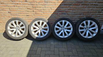 VW Scirocco velgen Long Beach 17" inch beschikbaar voor biedingen