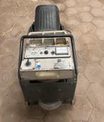 Hofmann Finish balancer, Ophalen