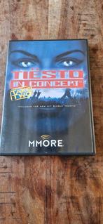 Tiësto In Concert DVD - Take Two, Alle leeftijden, Ophalen of Verzenden, Zo goed als nieuw, Muziek en Concerten