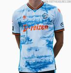 Gezocht fc denbosch shirt maat XL, Maat XL, Ophalen of Verzenden, Zo goed als nieuw, Shirt