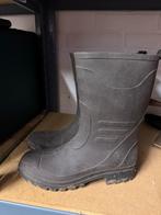 Florabest Groene regenlaarzen maat 42, Ophalen of Verzenden, Gedragen, Zwart, Regenlaarzen