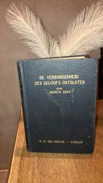 KR-1 Andrew Gray. De verborgenheid des Geloofs ontsloten, Ophalen of Verzenden, Gelezen