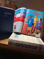 Ariadne Handwerken Jaargang 1968-1979, Ophalen, Gebruikt, Breien of Haken, Patroon of Boek