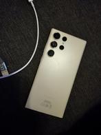 Samsung s23 ultra 256 gb inruil mogelijk, Telecommunicatie, Mobiele telefoons | Samsung, Zwart, Ophalen of Verzenden, Zo goed als nieuw