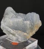 Blauwe bariet, Verzamelen, Mineralen en Fossielen, Ophalen of Verzenden