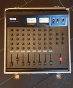 INKEL AUDIOMIXER MX991 (1985)., Muziek en Instrumenten, 5 tot 10 kanalen, Gebruikt, Microfooningang, Ophalen
