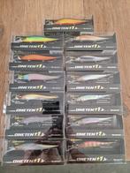 Megabass Oneten Jr+1 verschillende kleure, Ophalen of Verzenden, Nieuw
