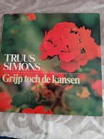 Mooie top lp van truus simons.grijp toch de kansen., Ophalen of Verzenden, Zo goed als nieuw