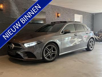 Mercedes-Benz A-Klasse A 200 Bj: 2018 / Panoramadak / AMG Li beschikbaar voor biedingen