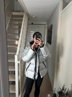 Goldbergh jas zilver maat 42 als nieuw, Ophalen of Verzenden, Zo goed als nieuw, Maat 42/44 (L), Overige kleuren