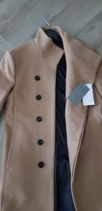 Camel coat Zara, Nieuw, Beige, Ophalen of Verzenden