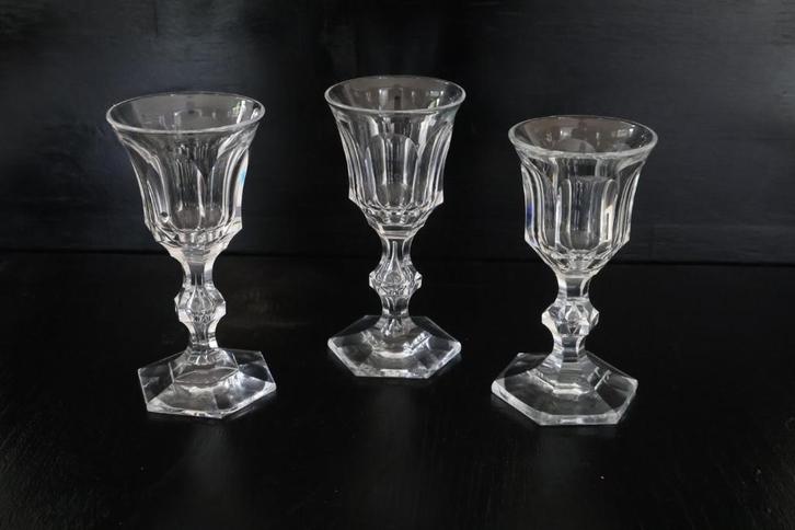 Val saint Lambert Metternich, Antiek en Kunst, Antiek | Glas en Kristal, Ophalen of Verzenden