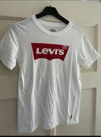 Levi’s tshirt wit 152, Kinderen en Baby's, Kinderkleding | Maat 152, Gebruikt, Verzenden, Shirt of Longsleeve, Levi's