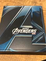 Avengers Blu-ray Steelbook, Boxset, Actie, Ophalen of Verzenden, Nieuw in verpakking