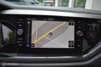 Volkswagen Polo 1.0 TSI Comfortline 2021|Airco|Cruise|Navi!, Auto's, Voorwielaandrijving, Euro 6, Blauw, Origineel Nederlands