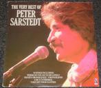 Peter Sarstedt – The Very Best of Peter Sarstedt 1984 LP173, Cd's en Dvd's, Vinyl | Verzamelalbums, Overige formaten, Overige genres