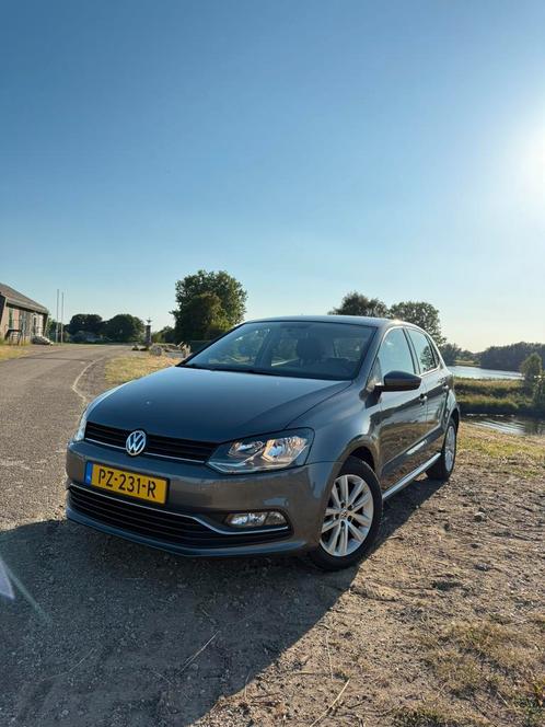 Volkswagen Polo 1.0 TSI 55KW 2016 Grijs, Auto's, Volkswagen, Particulier, Polo, Benzine, C, Hatchback, Handgeschakeld, Geïmporteerd