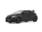 TOYOTA YARIS GR Circuit ZWART 2022 1/18 OTTO MOBILE OT1046, Verzenden, Nieuw, Auto, OttOMobile