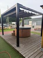 Pergola met schuifdoek showmodel, Ophalen, Gebruikt, Overige typen, Minder dan 4 meter