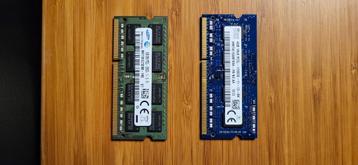 12GB DDR3 Laptop geheugen beschikbaar voor biedingen