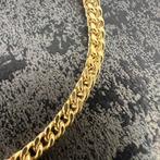 14k gouden armband franco vossenstaart, Sieraden, Tassen en Uiterlijk, Kettingen, Ophalen of Verzenden, Nieuw, Goud