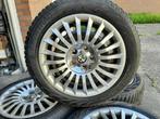 Te koop Origineel Alfa Romeo Giulietta velgen 205 55 16 inch, Auto-onderdelen, Banden en Velgen, Ophalen, Gebruikt, 16 inch, Banden en Velgen