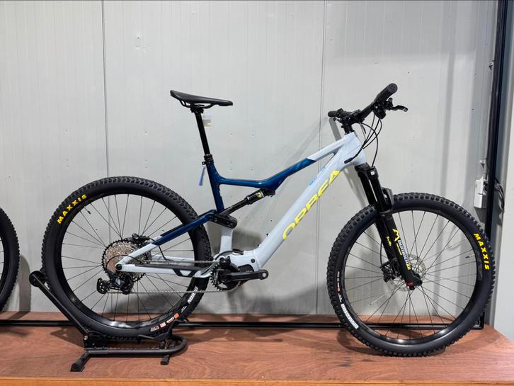 Orbea Rise H30 XL 20% korting, Fietsen en Brommers, Fietsen | Mountainbikes en ATB, Nieuw, Heren, Overige merken, 57 cm of meer