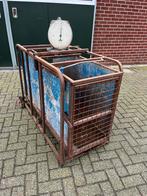 Doorloopweegschaal, Meerdere dieren, Schaap