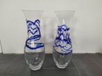 Design vaas, Ophalen, Gebruikt, Overige kleuren, Glas