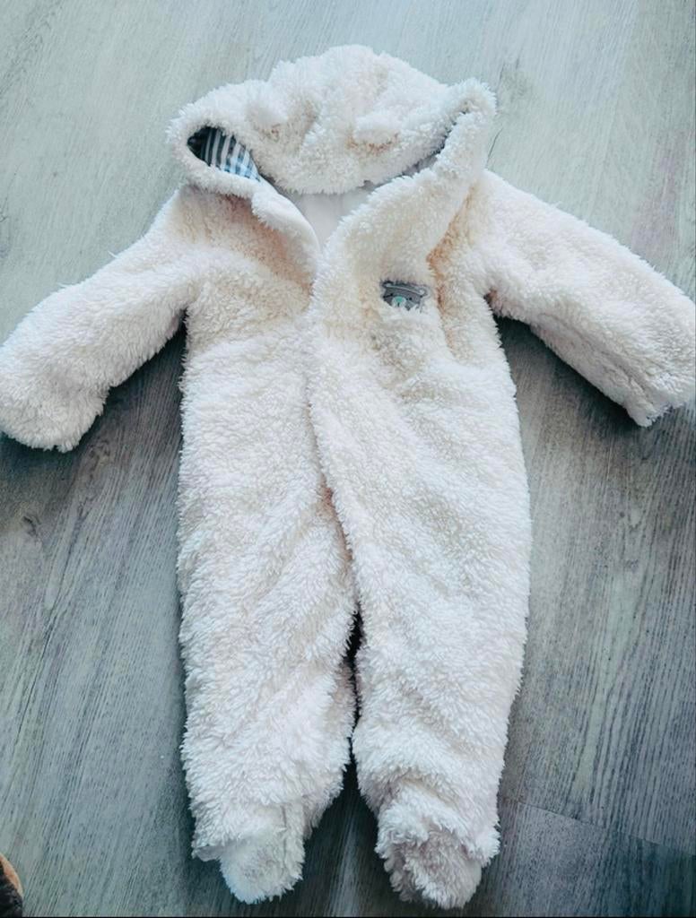 Schattig teddy berenpakje maat 74, Ophalen of Verzenden, Nieuw, Jongetje of Meisje