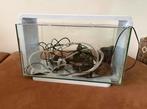 Superfish home 25, Dieren en Toebehoren, Ophalen of Verzenden, Zo goed als nieuw, Leeg aquarium