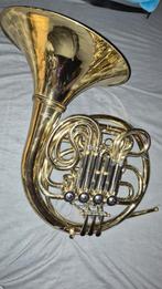 Gear4music Dubbele Hoorn afschroefbare beker met Gigbag, Muziek en Instrumenten, Ophalen of Verzenden