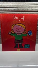 De juf - Liesbet Slegers, Ophalen of Verzenden, Nieuw