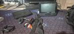 Philips draagbare dvd-speler/tv, Ophalen of Verzenden, Gebruikt