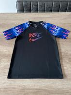 Kylian Mbappé t-shirt, Kinderen en Baby's, Kinderkleding | Maat 152, Jongen of Meisje, Ophalen of Verzenden, Zo goed als nieuw