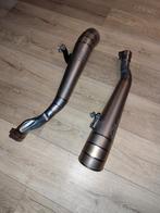 Yoshimura GP Evo-II titanium suzuki gsxr k7/k8 1000cc zgan, Ophalen of Verzenden