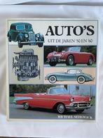 Auto’s uit de jaren ’50 en ’60 – Michael Sedgwick, Boeken, Auto's | Boeken, Ophalen of Verzenden, Zo goed als nieuw, Algemeen