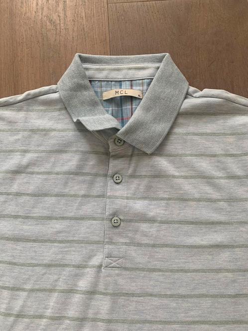 Poloshirts maat Xl, Kleding | Heren, Polo's, Zo goed als nieuw, Maat 56/58 (XL), Blauw, Ophalen of Verzenden