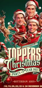 Gezocht: kaartje (sta) toppers in concert voor 22 december!, Tickets en Kaartjes, Concerten | Overige, Eén persoon, December