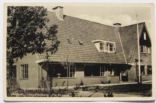 ansichtkaart Drenthe e/o nr. 51 - Meppel 1940, Verzamelen, Ansichtkaarten | Nederland, Gelopen, Drenthe, 1940 tot 1960, Ophalen of Verzenden