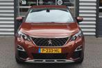 Peugeot 3008 1.2 PureTech Première | automaat |, Gebruikt, 1199 cc, Bruin, Leder en Stof