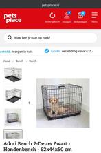 Dog crate, Dieren en Toebehoren, Ophalen of Verzenden, Zo goed als nieuw