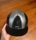 KEP Italia cap cromo zwart schaalmaat m, Dieren en Toebehoren, Paardrijkleding, Ophalen of Verzenden, Zo goed als nieuw, Dressuur