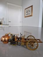 Brumm Old Fire Models Cugnot stoomvoertuig 1769, 1:43, Hobby en Vrije tijd, Modelauto's | 1:43, Ophalen of Verzenden, Zo goed als nieuw
