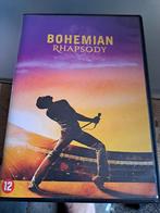 Bohemian Rhapsody DVD - Queen Film, Ophalen of Verzenden, Gebruikt, Muziek en Concerten