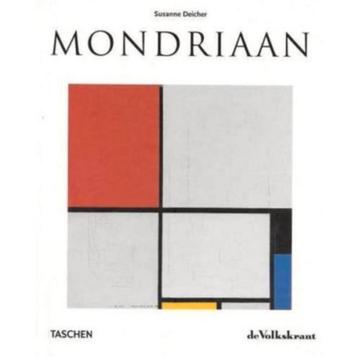 PIET MONDRIAAN Taschen hardcover Nederlands beschikbaar voor biedingen