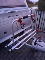 Te koop: fietsendrager caravan, Caravans en Kamperen, Caravan accessoires, Ophalen of Verzenden, Zo goed als nieuw